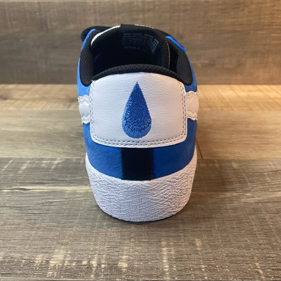 Nike SB Zoom Blazer AC XT ISO ‘Kevin and Hell’ Kevin Bradley Skate Shoe - Picture 4 of 7